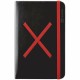 Quartet Portable Glass Dry-Erase Pad - 5" (0.4 ft) Width x 8" (0.7 ft) Height - White Tempered Glass Surface - Black Polyethylen