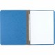 ACCO Letter Recycled Report Cover - 3" Folder Capacity - 8 1/2" x 11" - Light Blue - 30% Recycled - 1 Each