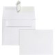Quality Park A2 Invitation Envelopes with Self Seal Closure - Announcement - 5-1/2 - 4 3/8" Width x 5 3/4" Length - 24 lb - Peel