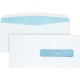 Quality Park HCFA-1500 Claim Form Envelopes - Single Window - 10 1/2 - 4 1/2" Width x 9 1/2" Length - 24 lb - Gummed - Wove - 50
