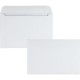 Quality Park 6 x 9 Booklet Envelopes with Open Side - Booklet - 6 1/2 - 6" Width x 9" Length - 24 lb - Gummed - Paper - 500 / Bo