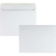 Quality Park 10 x 13 Booklet Envelopes with Open Side - Catalog - 13 - 10" Width x 13" Length - 24 lb - Gummed - 100 / Box - Whi