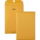 Quality Park 6 x 9 Clasp Envelopes with Deeply Gummed Flaps - Clasp - 55 - 6" Width x 9" Length - 28 lb - Gummed - Kraft - 100 /