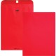 Quality Park 9 x 12 Clasp Envelopes with Deeply Gummed Flaps - Clasp - 90 - 9" Width x 12" Length - 28 lb - Clasp - Paper - 10 /