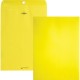 Quality Park 9 x 12 Clasp Envelopes with Deeply Gummed Flaps - Clasp - 90 - 9" Width x 12" Length - 28 lb - Gummed - 10 / Pack -