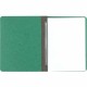 ACCO Letter Recycled Report Cover - 3" Folder Capacity - 8 1/2" x 11" - Dark Green - 30% Recycled - 1 Each