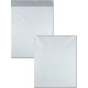 Quality Park White Poly Mailing Envelopes - Catalog - 14" Width x 17" Length - Self-sealing - Polypropylene - 100 / Pack - White
