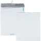 Quality Park Open-End Poly Expansion Mailers - Expansion - 11" Width x 13" Length - 2" Gusset - Self-sealing - Polyethylene - 10