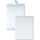 Quality Park 10 x 13 Tech-no-Tear Paper Out Catalog Envelopes with Self-Sealing Closure - Catalog - 13 1/2 - 10" Width x 13" Len