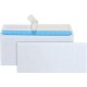 Quality Park No. 10 Treated Security Envelopes with Redi-Strip Self-Sealing Closure - Business - 10 - 4 1/8" Width x 9 1/2" Leng