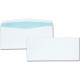 Quality Park No. 10 Security Tint Business Envelopes with Gummed Flap - Security - 10 - 4 1/8" Width x 9 1/2" Length - 24 lb - G