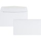 Quality Park No. 6-3/4 Business Envelopes with Gummed Flap - Business - 6 3/4 - 3 5/8" Width x 6 1/2" Length - 24 lb - Gummed - 