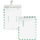 Survivor 10 x 13 DuPont Tyvek First Class Border Catalog Mailer with Self-Sealing Closure - First Class Mail - 13 1/2 - 10" Widt