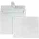 Survivor 10 x 15 x 2 DuPont Tyvek Expansion Mailers with Self-Seal Closure - Expansion - 10" Width x 15" Length - 2" Gusset - 18