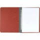 ACCO Letter Recycled Report Cover - 3" Folder Capacity - 8 1/2" x 11" - Red - 50% Recycled - 1 Each