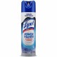 Lysol Power Foam Bathroom Cleaner - 24 fl oz (0.8 quart) - 1 Each - White Clear