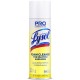 Professional Lysol Disinfectant Foam Cleaner - For Multipurpose - 24 oz (1.50 lb) - Fresh Clean Scent - 1 Each - Disinfectant