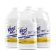 Lysol I.C. Quaternary Disinfectant Cleaner - For Multipurpose - Concentrate - 128 fl oz (4 quart) - Original Scent - 4 / Carton 