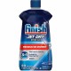 Finish Jet-Dry Rinse Aid - 8.45 oz (0.53 lb)Bottle - 1 Each - Blue