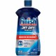 Finish Large Jet-Dry Rinse Aid - For Dish, Glass, Utensil - 16 fl oz (0.5 quart) - Original Scent - 1 Each - Blue