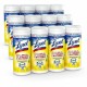 Lysol Lemon/Lime Disinfect Wipes - For Multi Surface, Multipurpose - Lemon & Lime Blossom Scent - 7" Length x 7.25" Width - 35 /