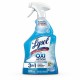 Lysol Hydrogen Peroxide Cleaner - 32 fl oz (1 quart) - Citrus ScentSpray Bottle - 1 Each - Residue-free, Long Lasting, Easy to U