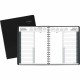 At-A-Glance 24-HourAppointment Book Planner - Medium Size - Julian Dates - Daily - 1 Year - January 2025 - December 2025 - 12:00
