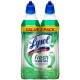 Lysol Clean/Fresh Toilet Cleaner - Ready-To-Use - 24 fl oz (0.8 quart) - Country Scent - 2 / Pack - Disinfectant, Antibacterial 
