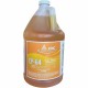 RMC CP-64 Hospital Disinfectant - Concentrate - 128 fl oz (4 quart) - Fresh Lemon Scent - 1 Each - Deodorize - Yellow