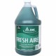 RMC Fresh Aire Deodorant Concentrate - Concentrate - 128 fl oz (4 quart) - Freshmint Scent - 1 Each - Pleasant Scent