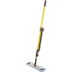 Rubbermaid Commercial Pulse Mopping Kit - MicroFiber Head - Chemical Resistant, Lightweight, Refillable, Chemical Resistant - 1 
