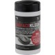 Read Right Surface Kleen Cleaning Wipes - 6.30" Length x 5" Width - 75 / Tub - 1 Each - Pre-moistened, Fast Acting, Quick Drying