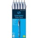 Schneider Slider Rave XB Ballpoint Pen - Extra Broad Pen Point - 1.4 mm Pen Point Size - Retractable - Blue - Blue Rubberized, L