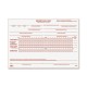 Rediform Driver's Daily Log Book - 31 Sheet(s) - Stapled - 2 Part - Carbon Copy - 7.87" x 5.50" Sheet Size - White - White Sheet