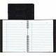 Rediform NotePro Twin - wire Composition Notebook - Letter - 200 Sheets - Twin Wirebound - Letter - 8 1/2" x 11" - 8.50" x 11.6"
