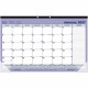 Blueline Monthly Desk Pad/Wall Calendar 17-3/4" x 10-7/8" , English - Monthly - 1 Year - January 2025 - December 2025 - 1 Month 