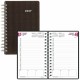 Brownline DuraFlex Daily Appointment Book / Monthly Planner - Julian Dates - Daily - 12 Month - January 2025 - December 2025 - 7
