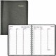 Brownline Soft Cover Twin-wire Weekly Planner - Julian Dates - Weekly - 1 Year - January 2025 - December 2025 - 7:00 AM to 8:45 