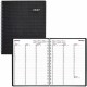 Brownline DuraFlex Weekly Planner - Julian Dates - Weekly - 12 Month - January 2025 - December 2025 - 7:00 AM to 8:45 PM - Quart