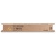 Ricoh Original Toner Cartridge - Laser - 18000 Pages - Yellow - 1 Each
