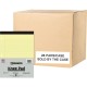 Roaring Spring Xtra Stiff Back Knee Pad Writing Pad - 100 Sheets - 200 Pages - Printed - Stapled/Tapebound - Both Side Ruling Su