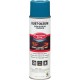 Rust-Oleum Industrial Choice Precision Line Marking Paint - 17 fl oz - 1 Each - Caution Blue