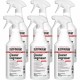 Krud Kutter PRO Cleaner Degreaser - Concentrate - 32 fl oz (1 quart) - 6 / Carton - Heavy Duty, Chemical-free, Residue-free - Cl