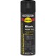Rust-Oleum High Performance Enamel Spray Paint - Aerosol - 15 fl oz - 1 Each - Gloss - Black
