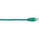 Black Box Connect Cat.5e UTP Patch Network Cable - 2 ft Category 5e Network Cable for Network Device - First End: 1 x RJ-45 Netw