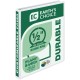 Samsill Earth's Choice Plant-based Durable View Binder - 1/2" Binder Capacity - Letter - 8 1/2" x 11" Sheet Size - 100 Sheet Cap