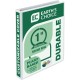 Samsill Earth's Choice Plant-based Durable View Binder - 1" Binder Capacity - Letter - 8 1/2" x 11" Sheet Size - 200 Sheet Capac