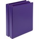 Samsill Earth's Choice Plant-based View Binders - 1" Binder Capacity - Letter - 8 1/2" x 11" Sheet Size - 200 Sheet Capacity - 3