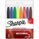 Sharpie Fine Point Permanent Marker - Fine Marker Point - Assorted Alcohol Based Ink - 1 Set