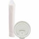 Solo Scored Tab Hot Cup Lids - 100 / Pack - White
